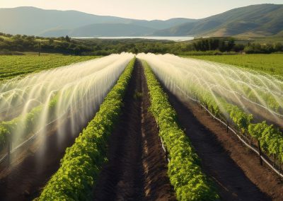 FSMA: FDA actualiza información de uso frecuente sobre norma de agua de uso agrícola
