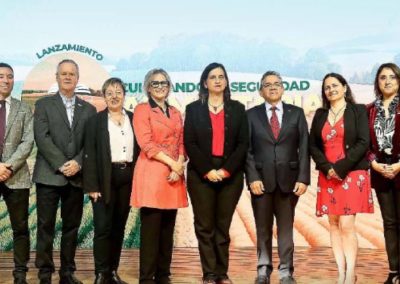 Revista del campo destaca lanzamiento de Instituto Pensar Agro, del cual Chilealimentos es parte del Directorio