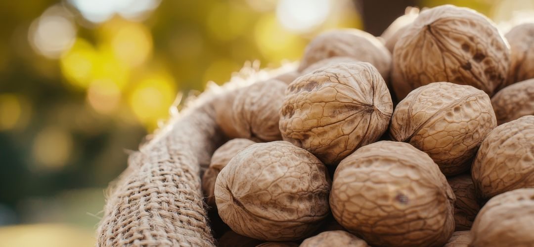 Nueces/Ucrania: USDA estima una producción sobre 100 mil toneladas para 2025/26