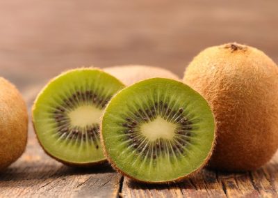 Kiwis/Europa: Se estima una producción de 844.500 toneladas para 2025/26