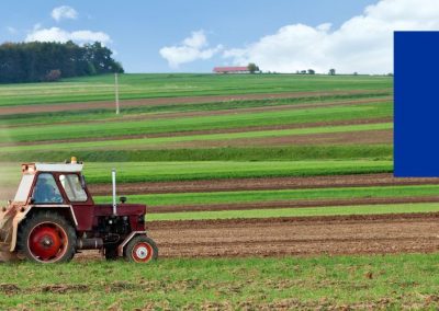 Subvenciones agrícolas de la Unión Europea se reducirán al 15% del presupuesto europeo por primera vez en la historia