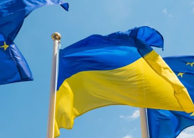 Ucrania y la Unión Europea reducen aranceles de entrada y aumentan cuotas de exportaciones agrícolas