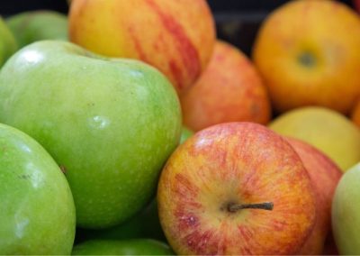Ucrania/Manzanas: Productores reducen exportaciones de fresco para prevenir escasez de jugo concentrado