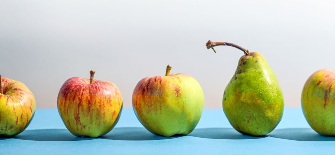 Francia: Producción 2025/26 de manzanas se reducirá 4% y las peras 2%