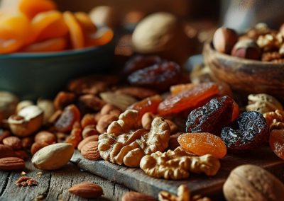 Afganistán/Frutos Secos y Deshidratados: envíos acumulados al mes de agosto totalizan US$ 222 millones