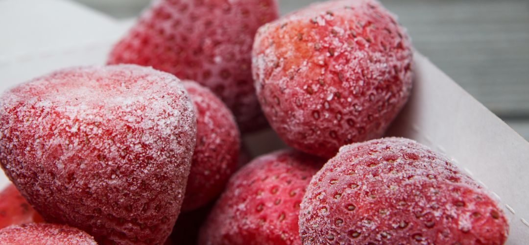 Polonia/Frutillas Congeladas: Importaciones acumuladas al mes de agosto alcanzan 61 mil toneladas