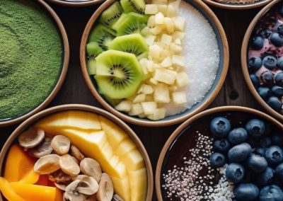 Proyectan que el mercado mundial de suplementos alimenticios y nutraceuticos alcanzará US$ 759 billones al año 2034
