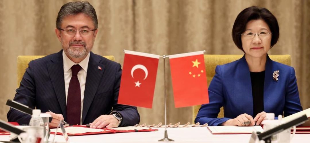 China firma protocolo sanitario para ingresar exportaciones de almendras turcas