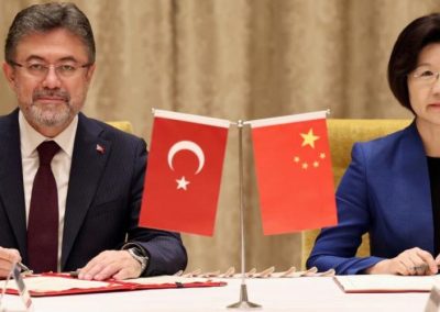 China firma protocolo sanitario para ingresar exportaciones de almendras turcas
