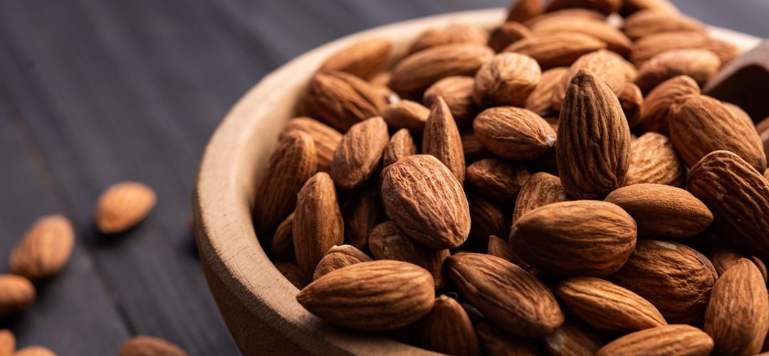 Almendras/Australia: Aumentan envíos a Arabia Saudita(102%), Turquía(31%), China (12%)  e India (6%), al mes de agosto