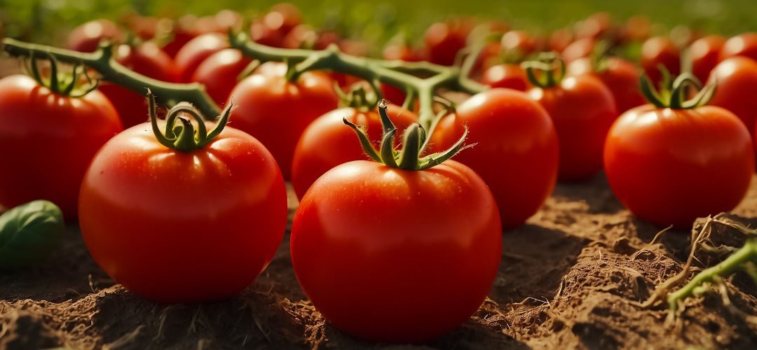 Norte de Italia/Tomate Industrial: Finaliza cosecha con 3,1 millones de toneladas de excelente calidad