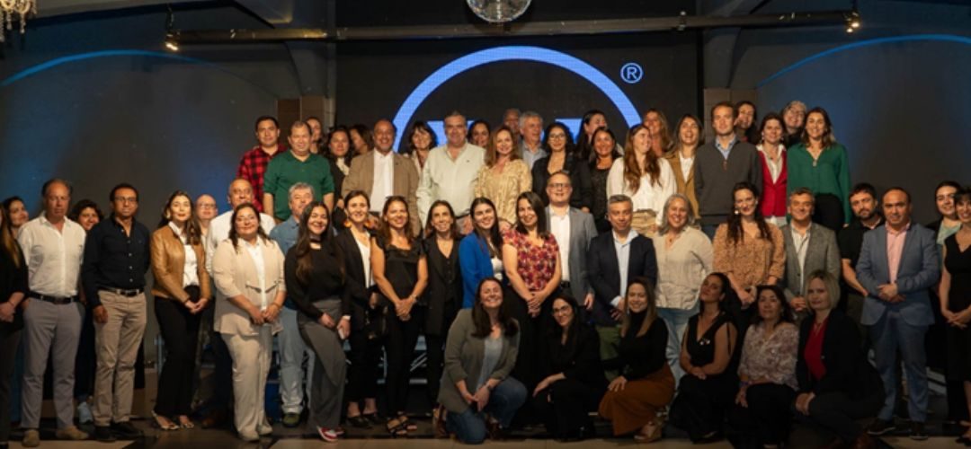 NSF Celebró 15 años en Chile