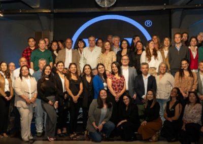 NSF Celebró 15 años en Chile