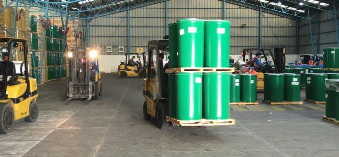 Chilealimentos culmina proceso de evaluaciones en competencias laborales para trabajadores de Sugal Group en la Sexta Región