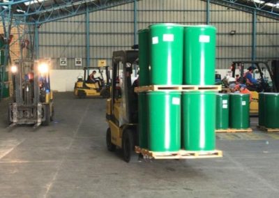 Sugal Group: 30 trabajadores de la planta Quinta de Tilcoco certifican sus competencias laborales con apoyo de Chilealimentos