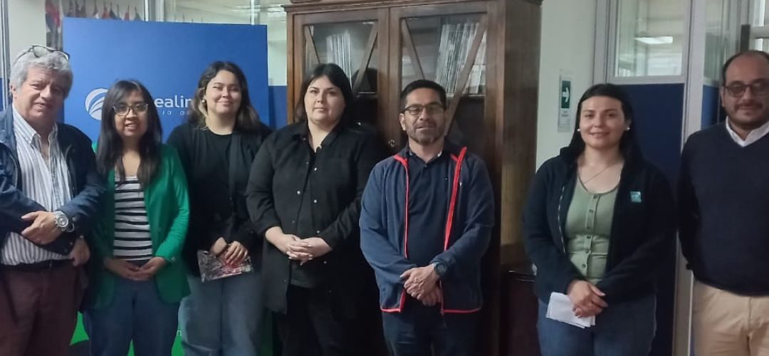 Gestor Inclusivo(a): Trabajadores de 5 nuevas empresas finalizan evaluciones para perfil laboral con Chilealimentos