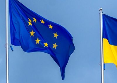 Ucrania enfrentaría pérdidas de US$ 1.140 millones por nuevas condiciones comerciales con la Unión Europea