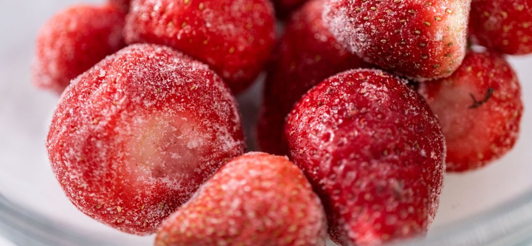 Egipto impulsa récord histórico en exportaciones de frutillas congeladas con crecimiento del 94% en 2025