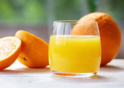 Jugo de naranja/Brasil: Bajos precios internacionales y stocks internos ajustan el volumen de envíos a la baja