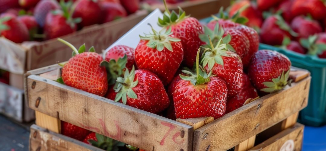 Frutillas: Precios se recuperan en Europa y Sudáfrica con menor oferta local; Egipto impulsa envíos de  congelados y Norteamérica mantiene demanda estable pese a climatología