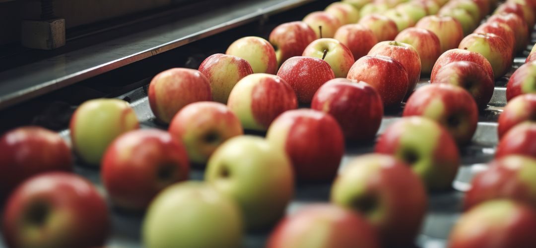 Manzana industrial: Los precios en moldavia siguen bajando y se acercan al nivel de Ucrania