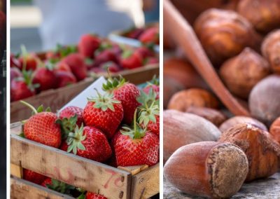 Turquía: Segunda actualización de estimación de producción para 2025/26 confirma caída del 30% en las frutas