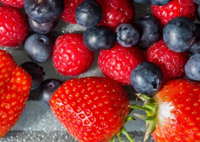 Ucrania: Clima adverso reduce cosechas de fresas, frambuesas y arándanos