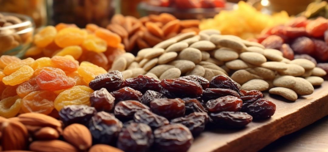 Turquía: La meta de las exportaciones de frutos secos y deshidratados es alcanzar los US$ 1,9 billones durante 2025