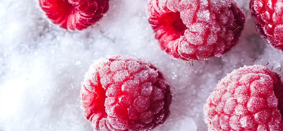 Ucrania/berries: caída del 50% de cosecha provocó alzas de precios en todos los berries, especialmente en la frambuesa congelada de alta calidad