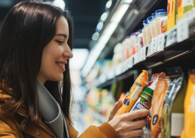 Europa: Informe revela que urge un cambio drástico en las políticas que influyen en los sistemas alimentarios