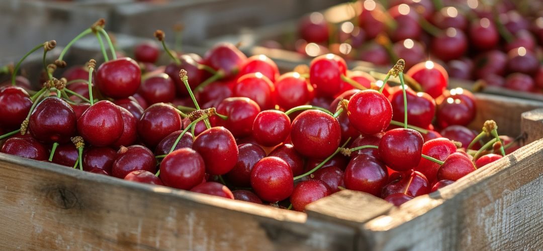 Cerezas/Chile: proyectan una producción de 120 millones de cajas con alta calidad para 2025/26