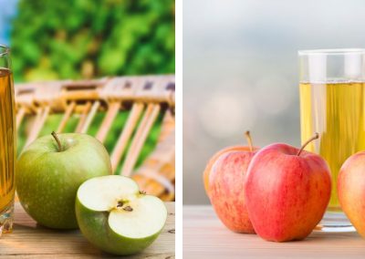 Chile/Jugo de Manzana: Envíos acumulados al noveno mes del año totalizan US$ 79 millones y duplican su valor