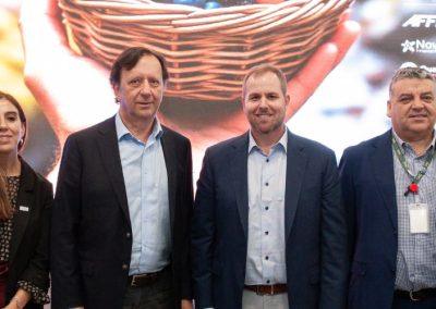 Chilealimentos realiza exitosa Conferencia de berries 2025