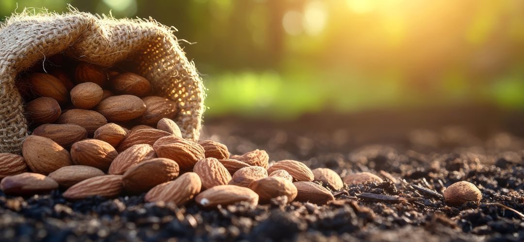 Almendras/Portugal: Lluvias provocarán importante reducción de la producción 2025