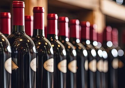 La producción mundial de vino se mantendrá por debajo del promedio por tercer año consecutivo