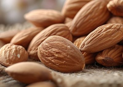 Almendras/Australia: Envíos totales acumulados a septiembre 2025 caen 5%