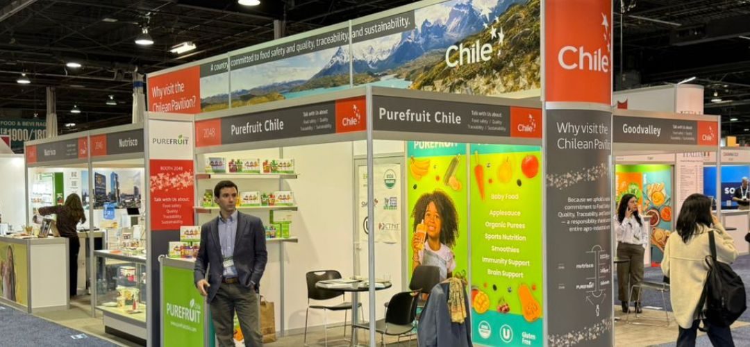 PMLA Chicago 2025: Socios de Chilealimentos participaron en la principal feria de marcas propias de EE.UU.