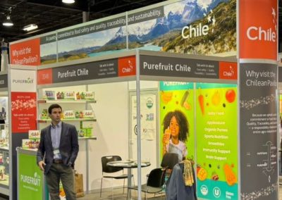 PLMA Chicago 2025: Socios de Chilealimentos participaron en la principal feria de marcas propias de EE.UU.