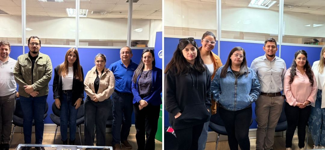 Gestor Inclusivo(a): Trabajadores de 9 nuevas empresas finalizan proceso de evaluaciones para obtener certificación del perfil laboral con Chilealimentos