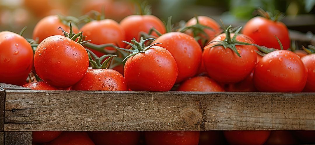 Italia recupera su posición como segundo mayor procesador mundial de tomate en 2025