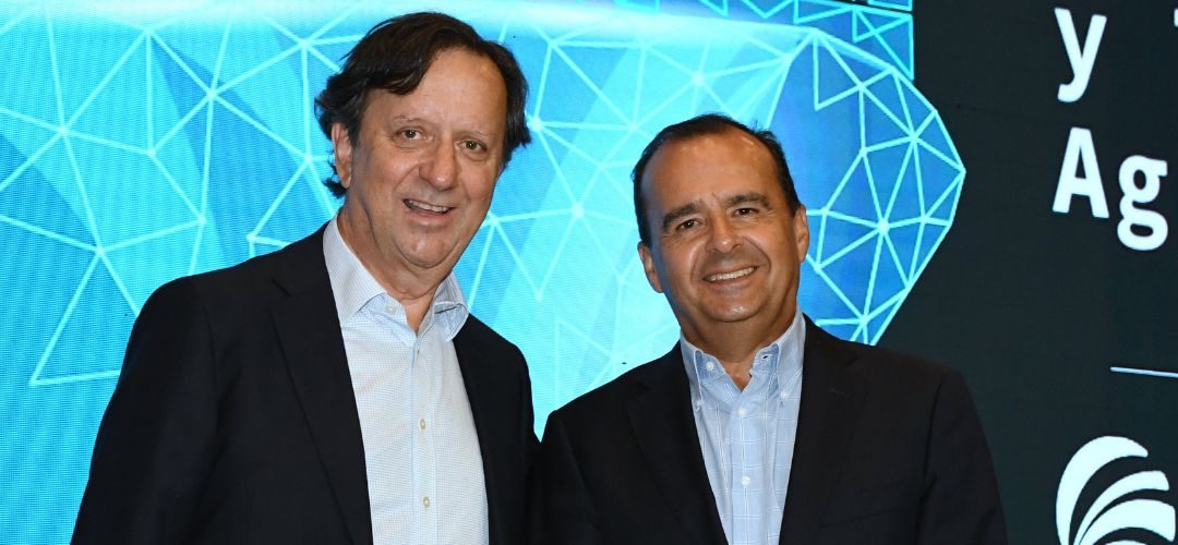 Juan Manuel Mira Velasco asume presidencia de Chilealimentos