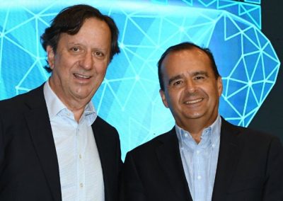 Juan Manuel Mira Velasco asume presidencia de Chilealimentos