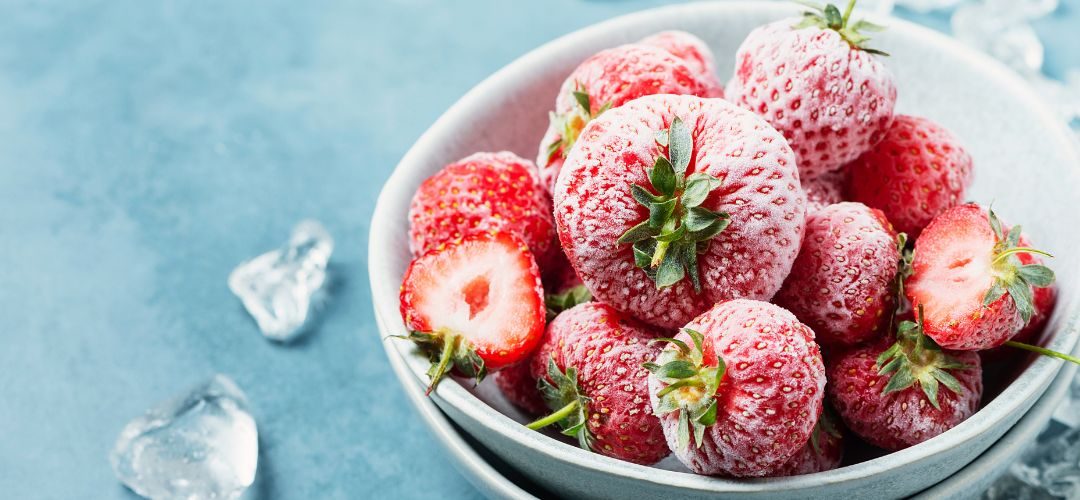 Frutillas Congeladas: Egipto envía 30.000 ton aTurquía durante los primeros 9 meses del año