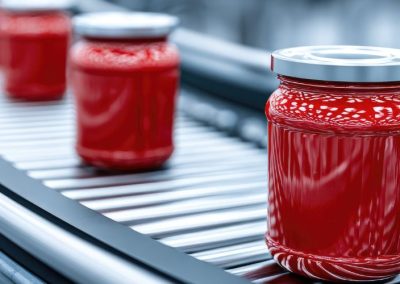 Pasta de tomate/China: Valor de exportaciones a Italia se desploma desde 75 a 13 millones de dólares