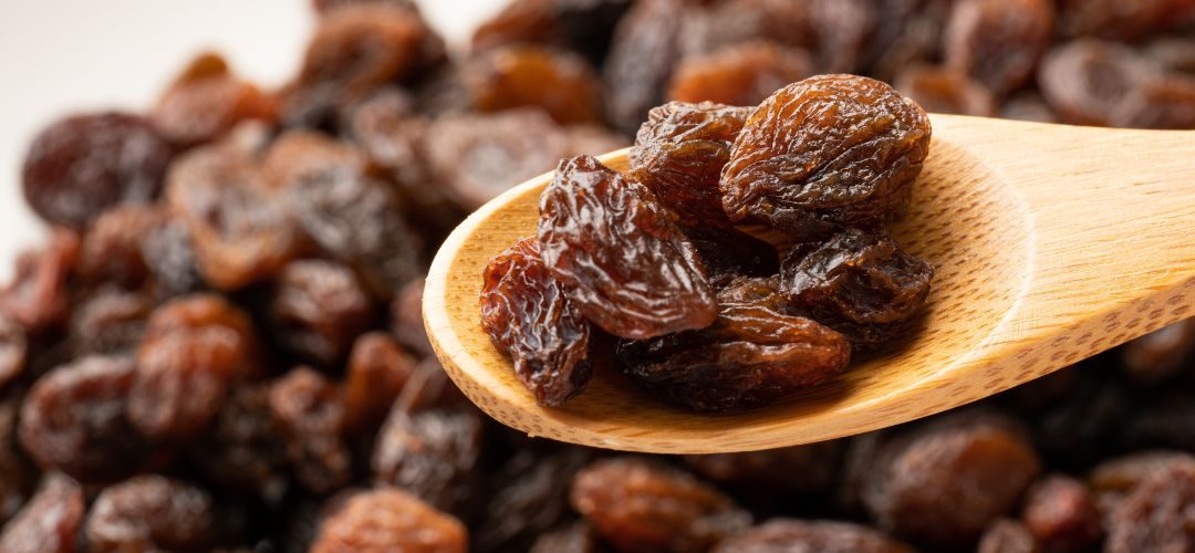 Pasas/California: Exportaciones aumentaron 10% en valor y 6% en volumen en año comercial 2024/25