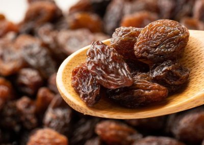 Pasas/California: Exportaciones aumentaron 10% en valor y 6% en volumen en año comercial 2024/25