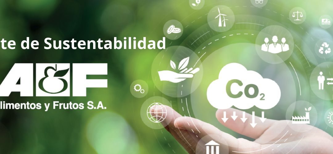 Alifrut presenta su Reporte de Sustentabilidad