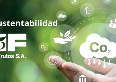 Alifrut presenta su Reporte de Sustentabilidad