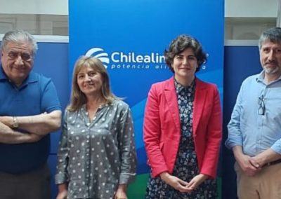 Centro de Evaluación y Certificación de Competencias Laborales de Chilealimentos cumple satisfactoriamente auditoría de ChileValora