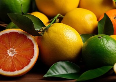 Cítricos: Se estima una reducción del 2% en la Producción del hemisferio norte en 2025/26